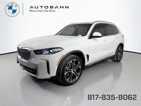 New 2026 BMW X5 xDrive40i AWD/4WD image 2