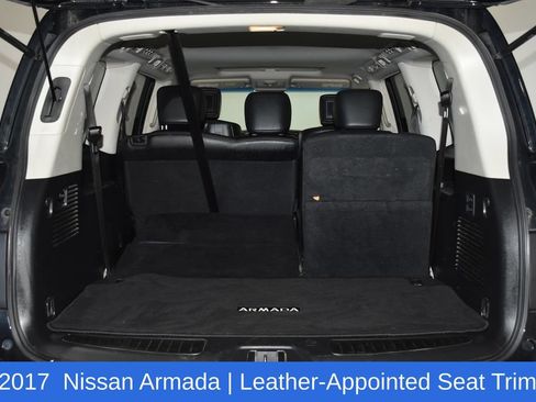 Used 2017 Nissan Armada Platinum AWD/4WD image 31