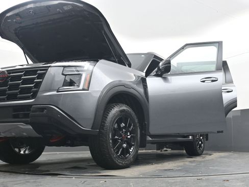 New 2026 Nissan Armada PRO-4X image 42