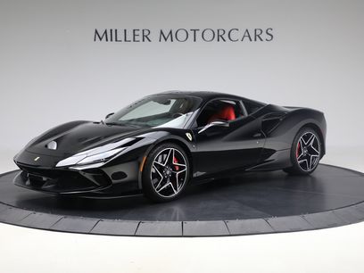 Certified 2020 Ferrari F8 Tributo