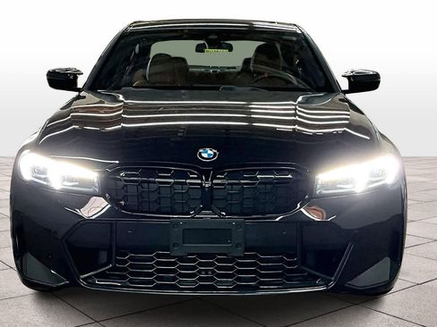 Used 2025 BMW M340i w/ Premium Package image 3