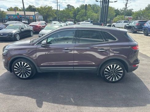Used 2019 Lincoln MKC Black Label AWD/4WD image 4