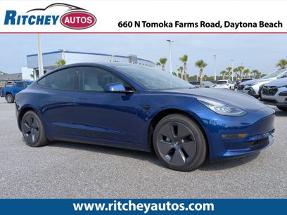 Used 2022 Tesla Model 3 Long Range