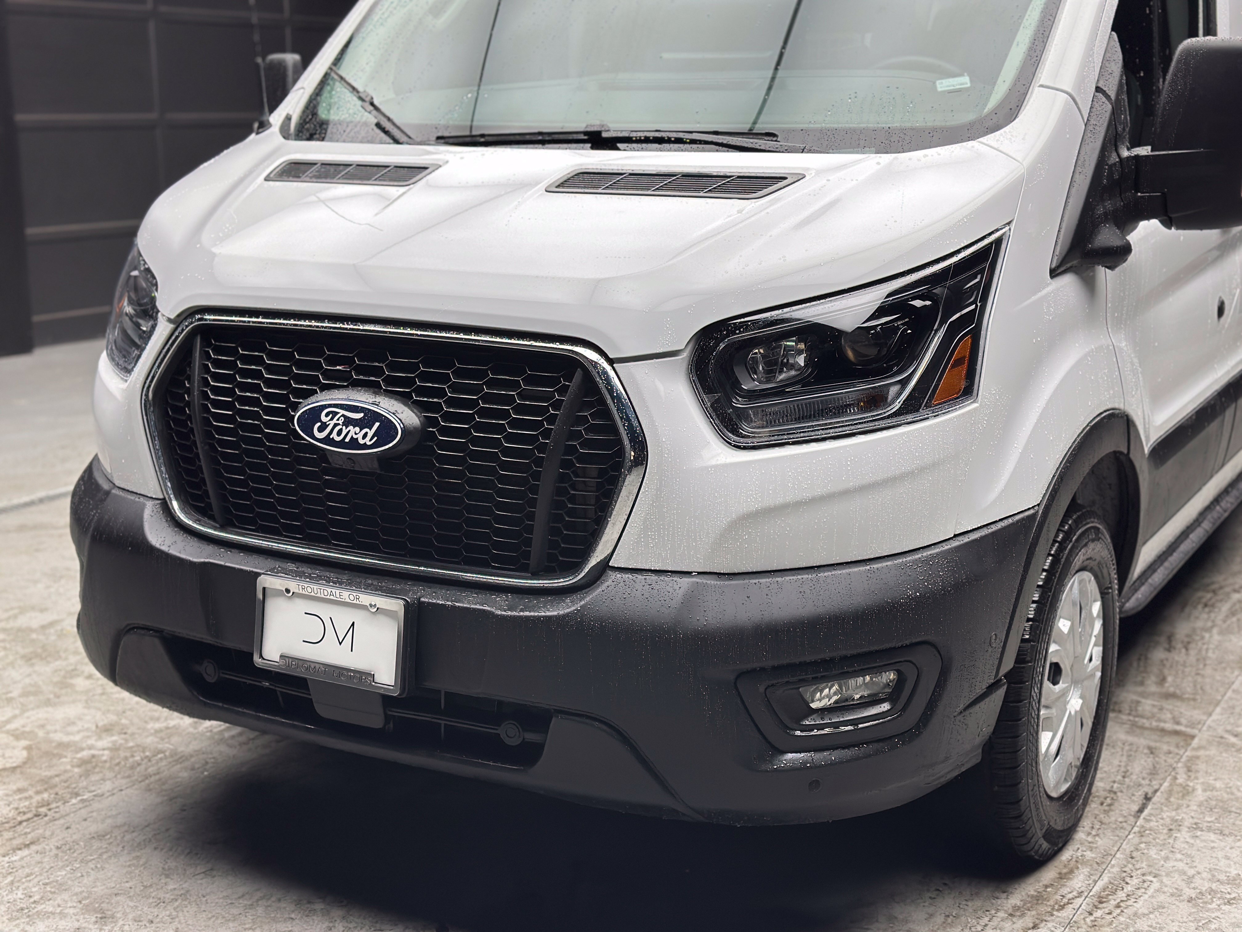 Used 2026 Ford Transit 350 XLT RWD image 14