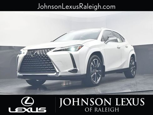 New 2025 Lexus UX 300h FWD image 17