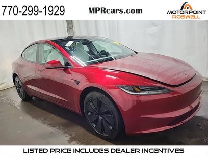 Used 2026 Tesla Model 3