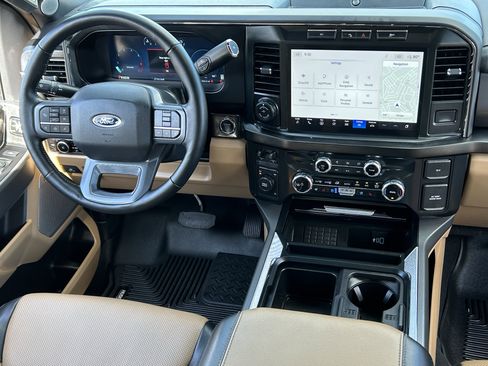 Used 2023 Ford F250 Lariat w/ Lariat Ultimate Package image 14