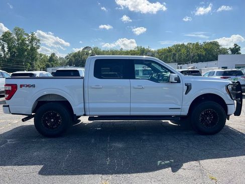 Used 2023 Ford F150 Lariat AWD/4WD image 2
