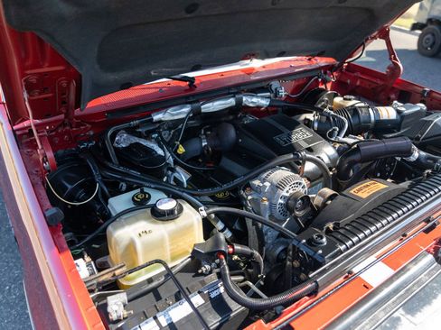 Used 1996 Ford F250 4x4 SuperCab image 40