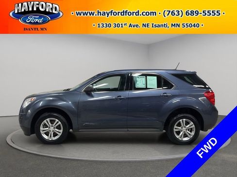 Used 2014 Chevrolet Equinox LS image 2