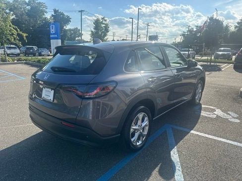 Certified 2023 Honda HR-V LX image 8