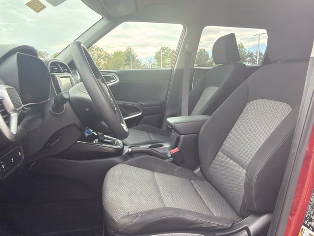 Used 2021 Kia Soul LX FWD image 17