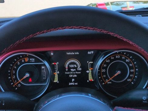 Used 2023 Jeep Gladiator Rubicon w/ LED Lighting Group image 28