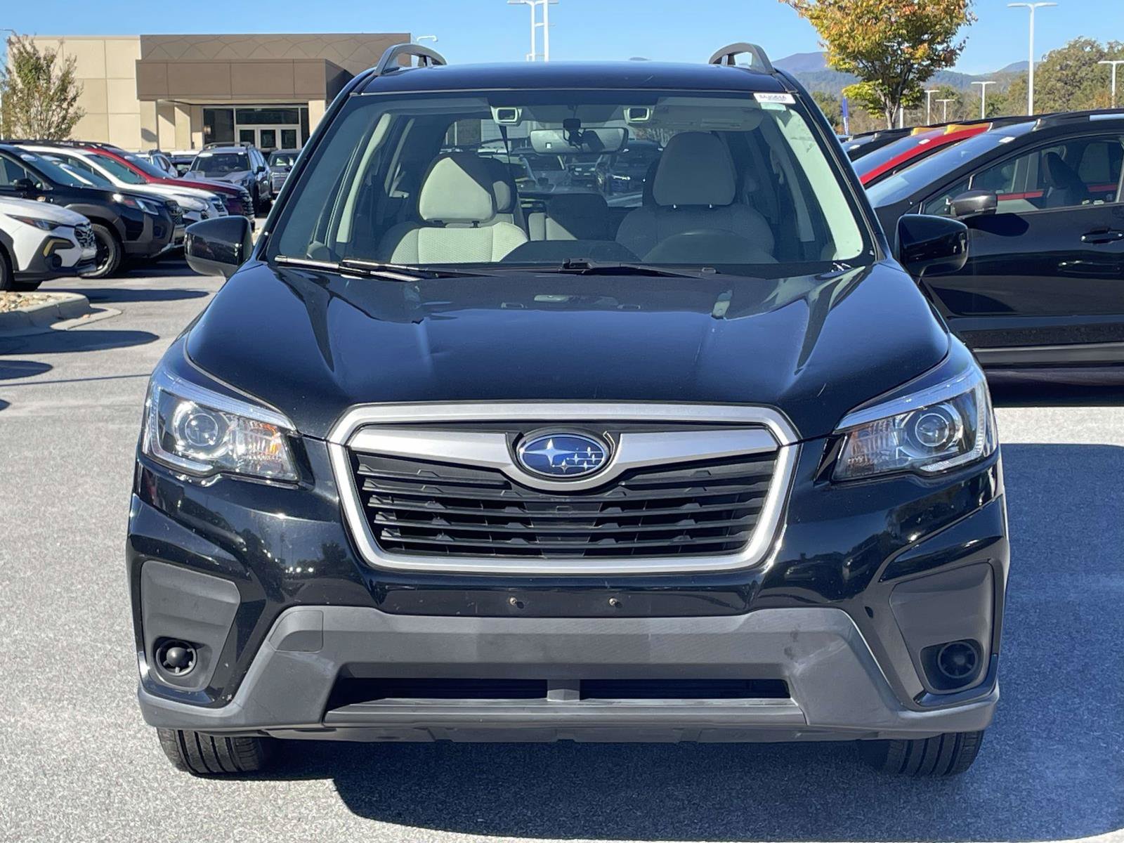 Used 2019 Subaru Forester Premium AWD/4WD image 26