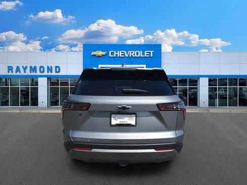 New 2026 Chevrolet Equinox LT w/ Safety and Technology Package AWD/4WD image 5