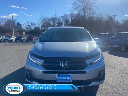 New 2026 Honda Odyssey EX-L image 12