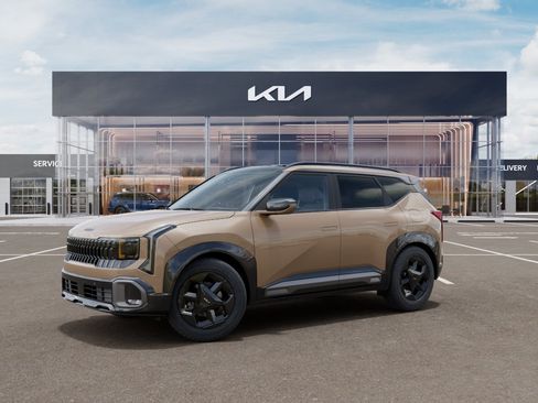 New 2027 Kia Seltos X-Line S AWD/4WD image 3