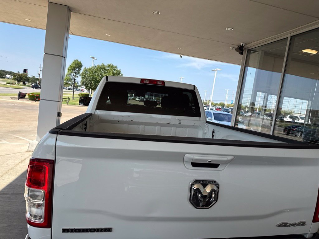 Used 2022 RAM 2500 Big Horn AWD/4WD image 4