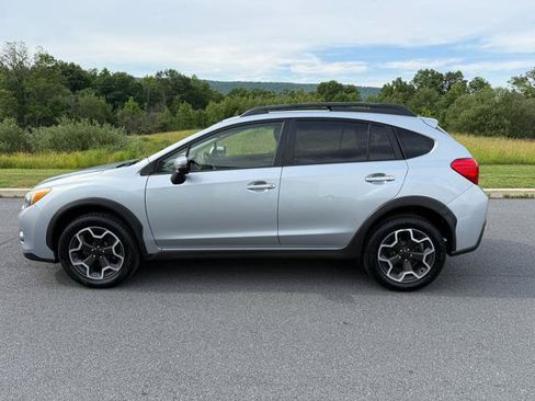 Used 2015 Subaru Crosstrek 2.0i Limited AWD/4WD image 5