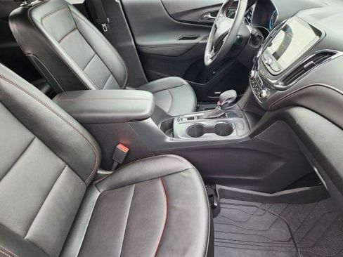 Used 2024 Chevrolet Equinox RS w/ RS Leather Package image 19