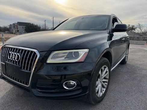 Used 2016 Audi Q5 2.0T Premium Plus w/ Technology Package image 3
