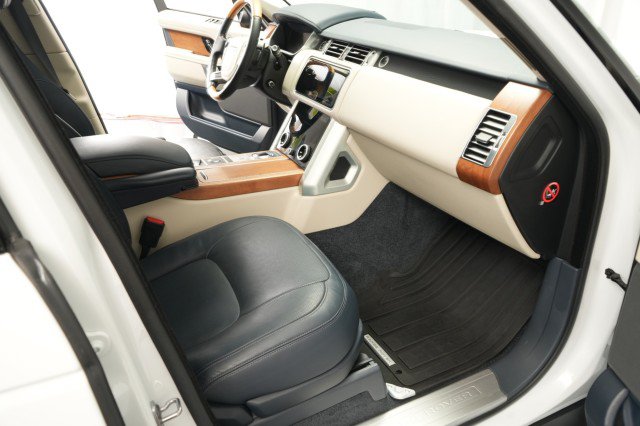 Used 2019 Land Rover Range Rover HSE AWD/4WD image 60