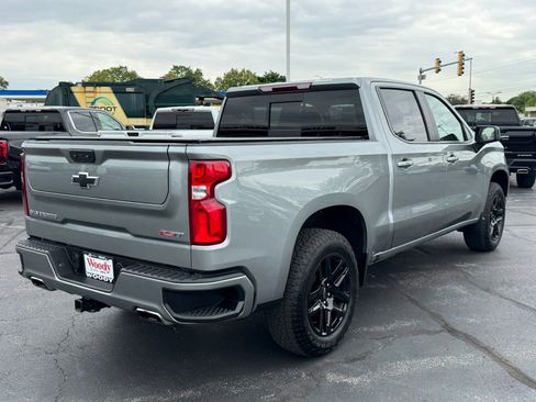 Certified 2024 Chevrolet Silverado 1500 RST w/ All Star Edition Plus AWD/4WD image 7