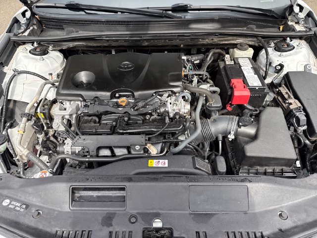 Used 2021 Toyota Camry SE FWD image 27