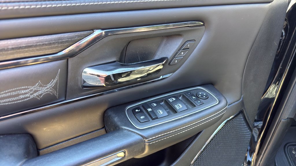 Used 2022 RAM 1500 Limited w/ Body Color Bumper Group AWD/4WD image 11