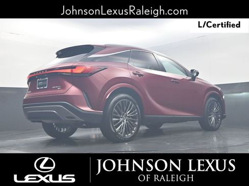 Certified 2024 Lexus RX 350 w/ Convenience Package image 21