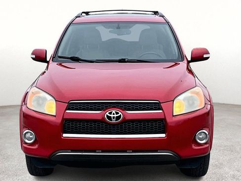 Used 2010 Toyota RAV4 Limited image 5