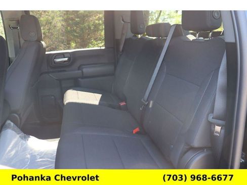 New 2026 Chevrolet Silverado 2500 Custom w/ Custom Convenience Package image 28