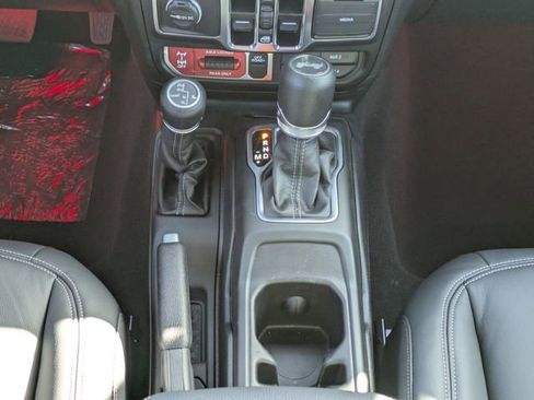 New 2025 Jeep Wrangler Willys image 18