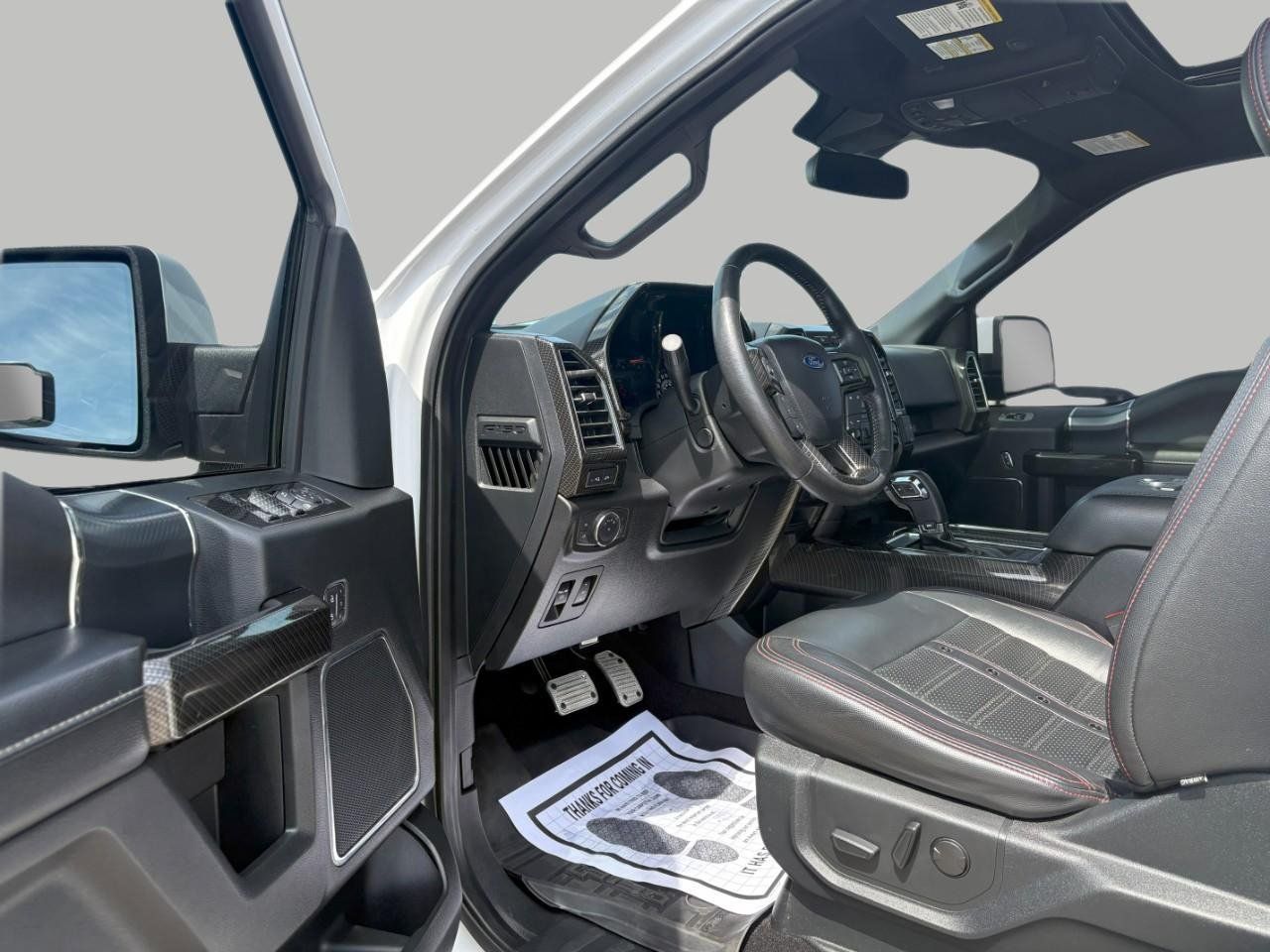 Used 2019 Ford F150 Lariat w/ Equipment Group 502A Luxury AWD/4WD image 11