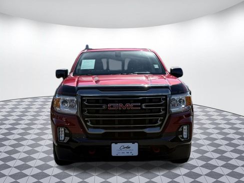 Used 2021 GMC Canyon AT4 AWD/4WD image 2