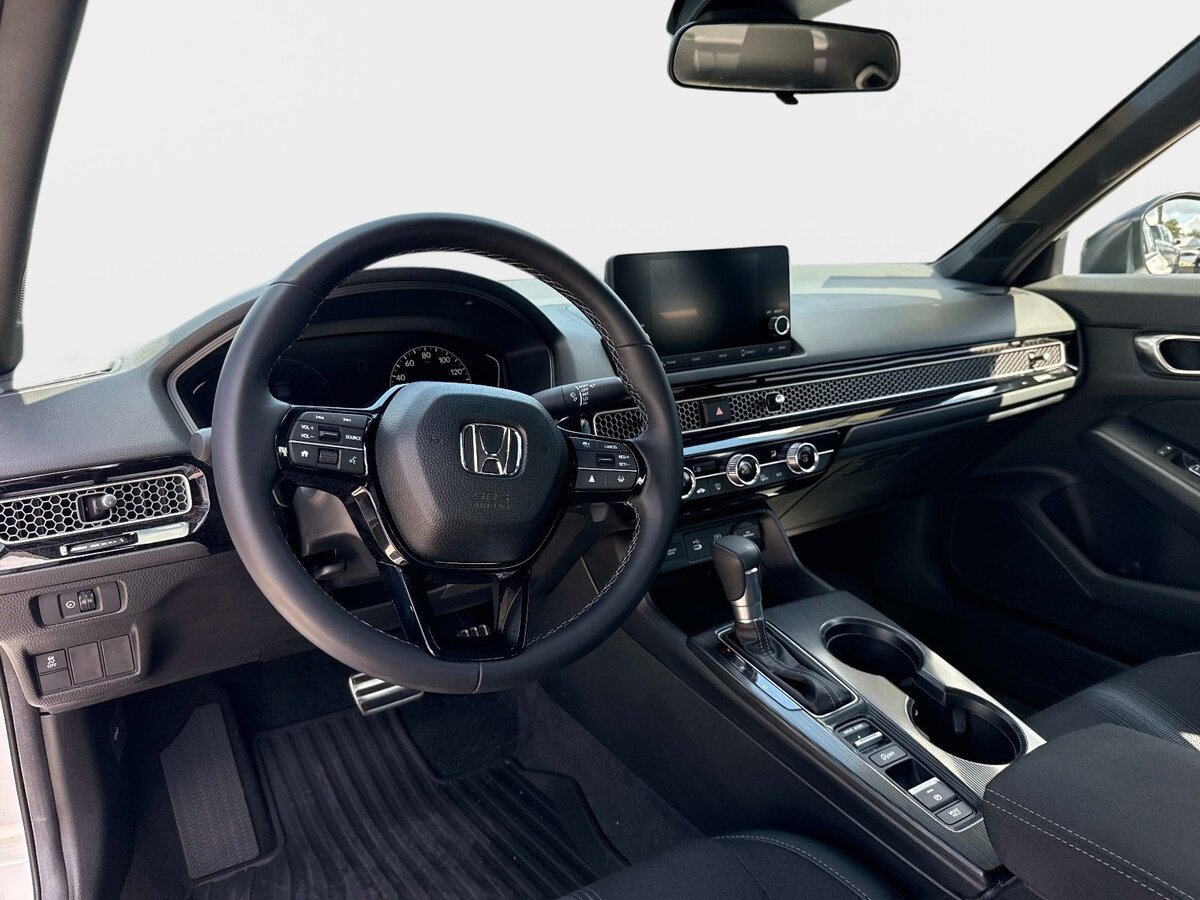 Used 2026 Honda Civic Sport image 14