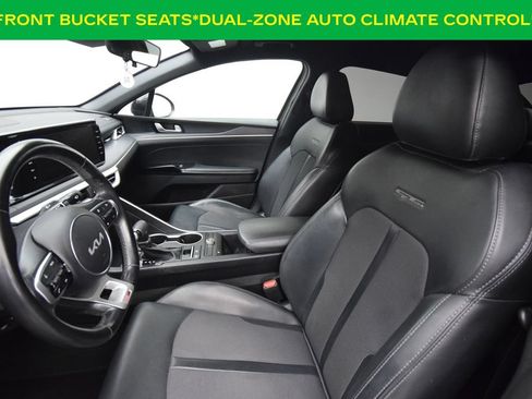 Used 2022 Kia K5 GT-Line FWD image 11