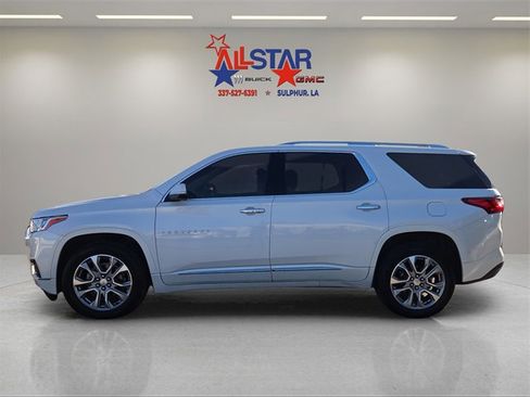 Used 2021 Chevrolet Traverse Premier image 4