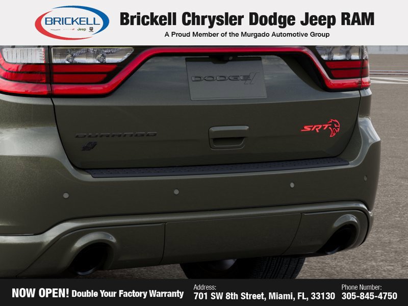 New 2026 Dodge Durango SRT Hellcat AWD/4WD image 17