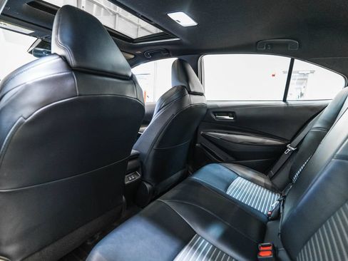 Certified 2023 Toyota Corolla XSE FWD image 14