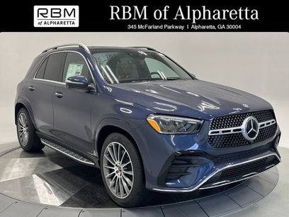 New 2026 Mercedes-Benz GLE 450 4MATIC