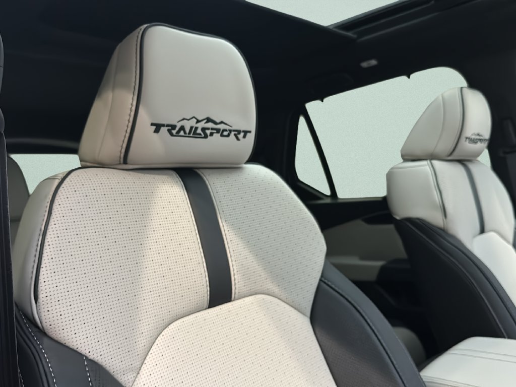 New 2026 Honda Passport TrailSport Elite image 20