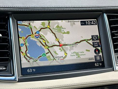 Used 2022 INFINITI QX50 Essential w/ Cargo Package image 19