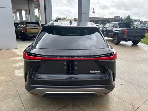 Used 2023 Lexus RX 350 Premium w/ Accessory Package (Z1) AWD/4WD image 6