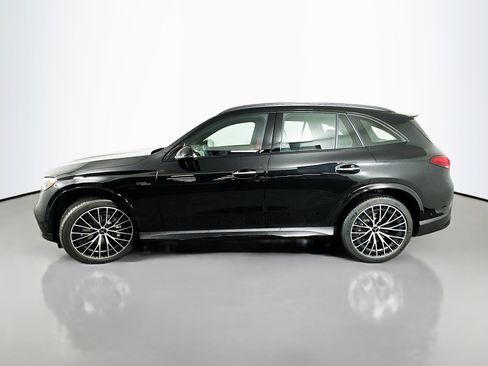 New 2026 Mercedes-Benz GLC 43 AMG 4MATIC image 4