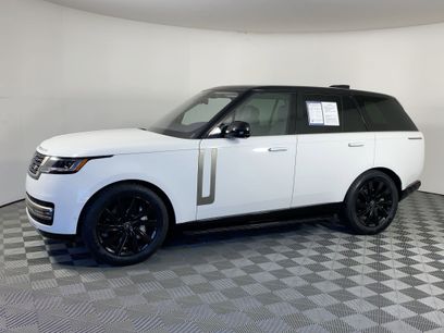 Used 2023 Land Rover Range Rover SE