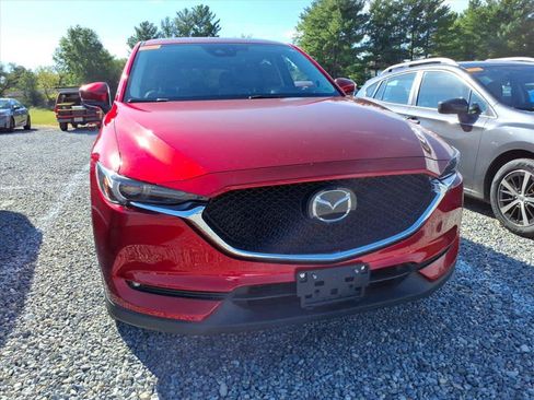 Used 2017 MAZDA CX-5 Grand Touring w/ Premium Package AWD/4WD image 9