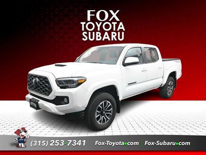 Used 2023 Toyota Tacoma TRD Sport