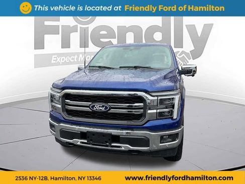 Used 2026 Ford F150 Lariat w/ Equipment Group 501A Mid image 2