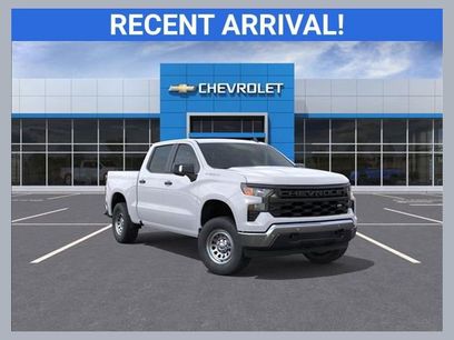 New 2026 Chevrolet Silverado 1500 W/T
